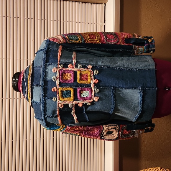 Rare Sandy Starkman Jacket - Picture 8 of 15